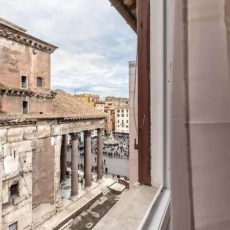 Iflat Pantheon At Your Feet Apartment Rome