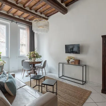 Apartment Iflat Pantheon At Your Feet Rome