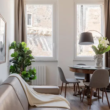 Iflat Pantheon At Your Feet Lejlighed Rom