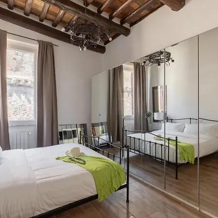 Lejlighed Iflat Pantheon At Your Feet Rom