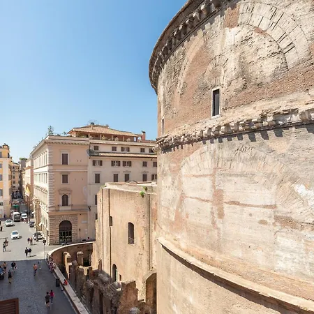 Iflat Pantheon At Your Feet *