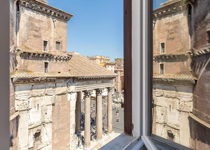 Iflat Pantheon At Your Feet Διαμέρισμα