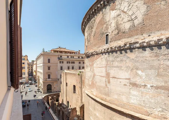 Iflat Pantheon At Your Feet *